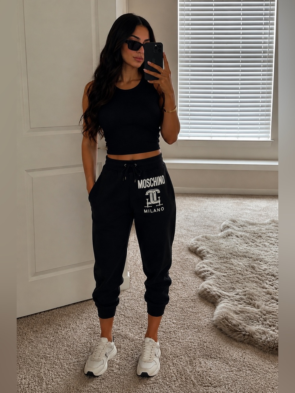 Moschino Couture  Sweatpants
Size: S | US 4